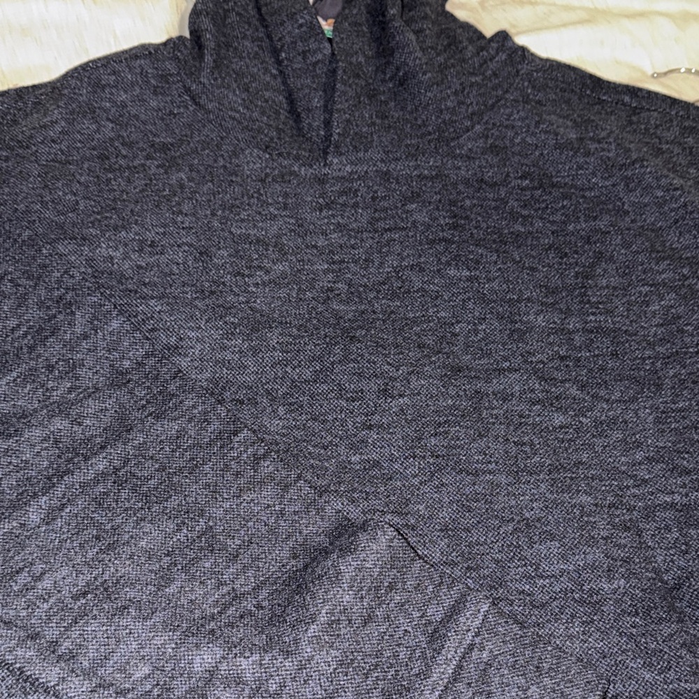 Men's Gray Sweater hoody